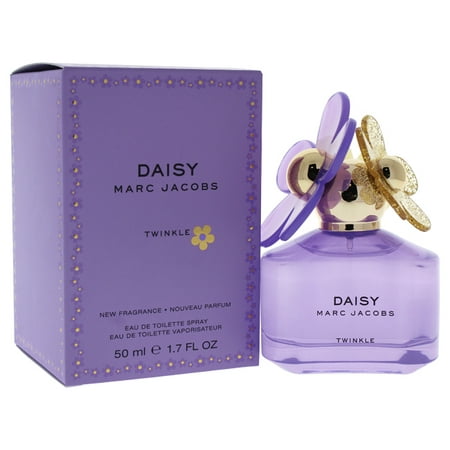 Daisy Twinkle by Marc Jacobs for Women - 1.7 oz EDT Spray (Limited