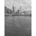 thumbnail image 3 of Phillip, Jamie 19x24 Black Modern Framed Museum Art Print Titled - NY, 3 of 5