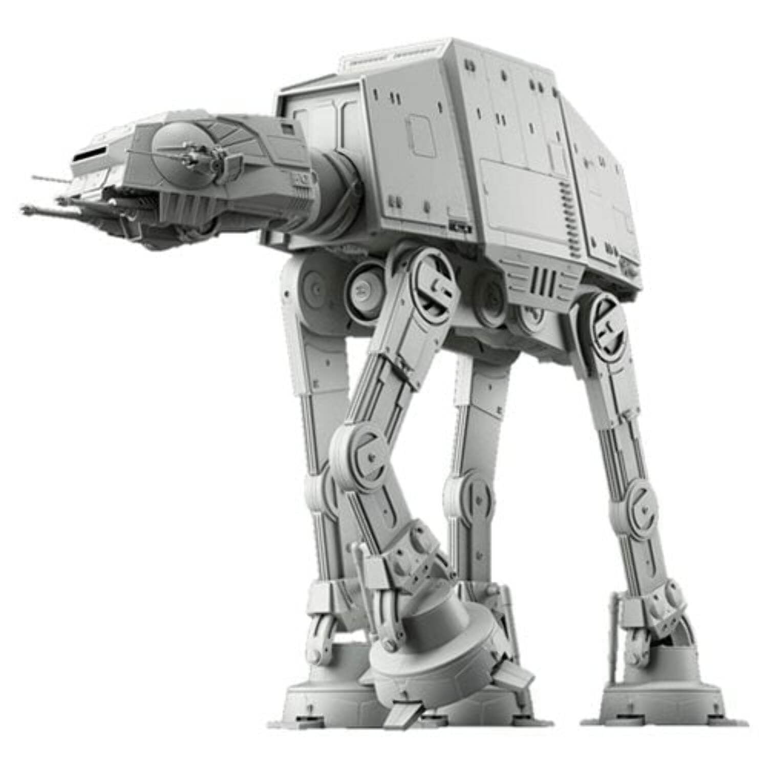MPC Star Wars The Empire Strikes Back AT-AT MPC950 Plastic Models