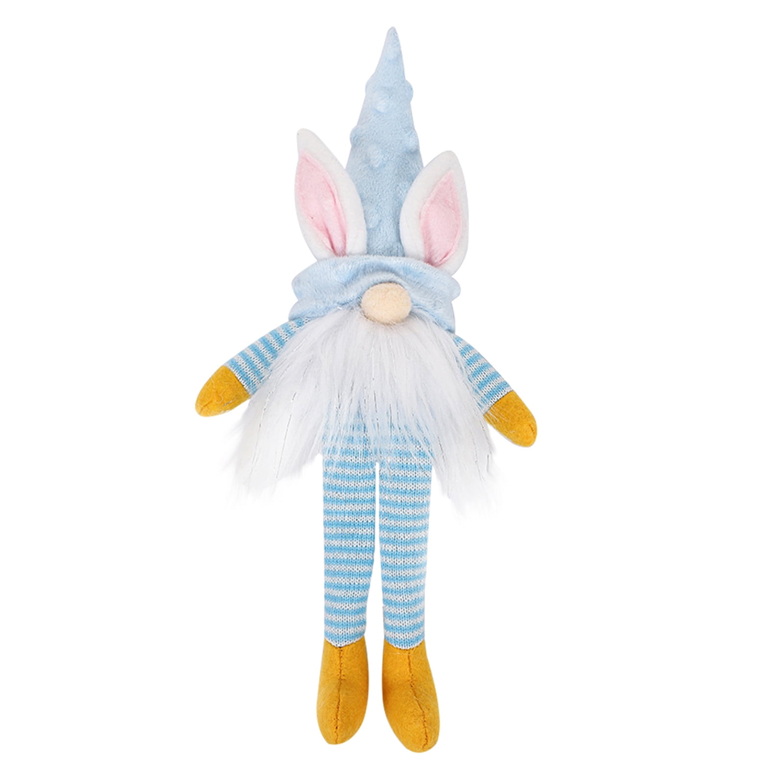 Star Home 25/30cm Rabbit Plush Toy Dark Series Gothic Rock Style Long Ears  Bunny Doll Plushies Ornament Photo Prop Soft Cartoon Stuffed Animal Doll