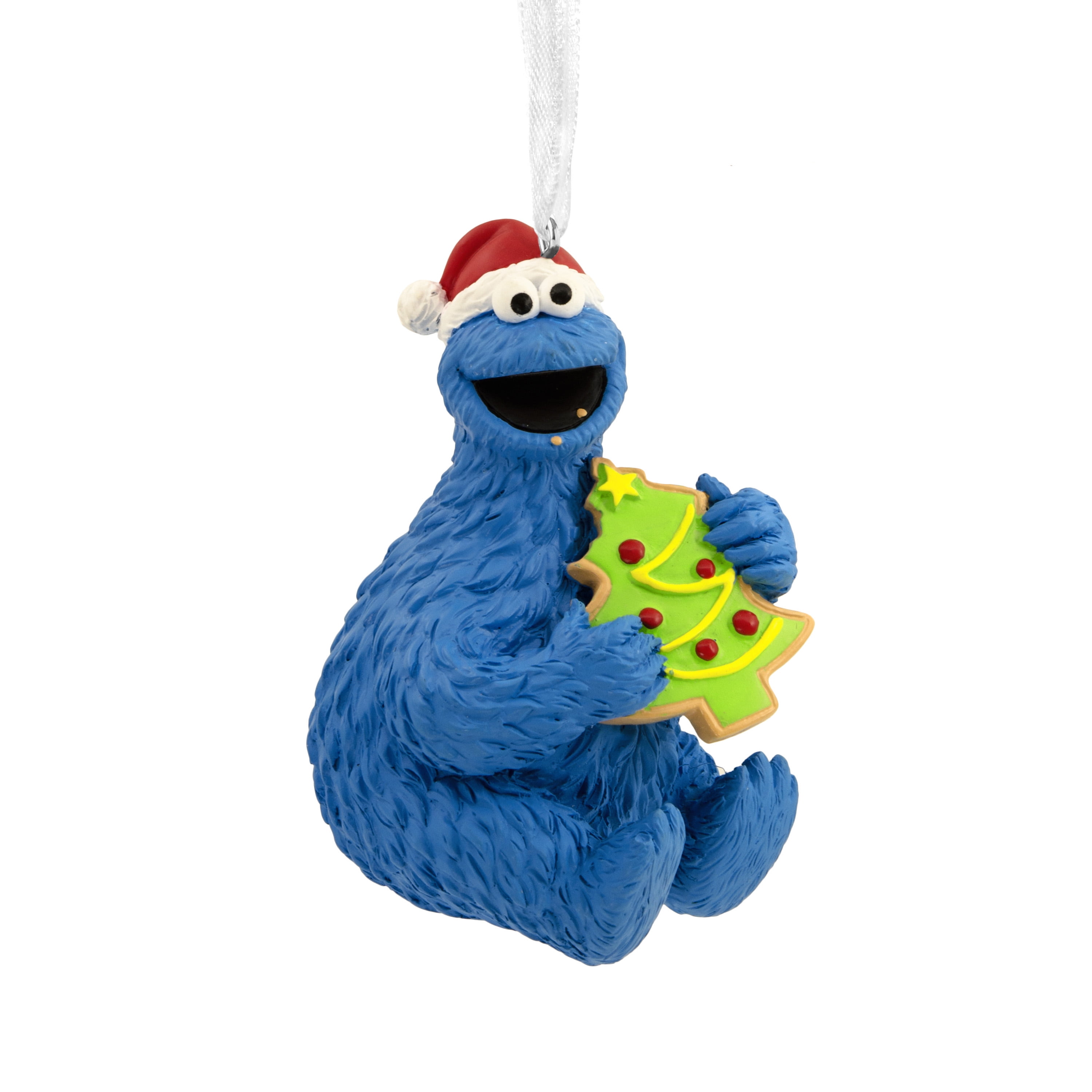 Hallmark Sesame Street: Cookie Monster Christmas Ornaments - Walmart.com - Walmart.com