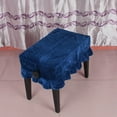 thumbnail image 4 of CTIRCHIU piano seat klavierhocker sitzbezug Protective Velvet 1Set, 4 of 6