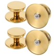 thumbnail image 2 of 4Pcs Stainless Steel Pot Lid Handles Heat-resistant Cookware Replacement Knobs, 2 of 3
