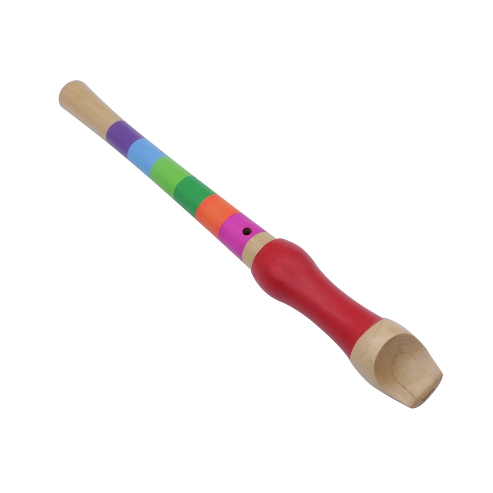 Educational Flute Flute Children Flute Wooden Flute Flute Toy