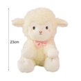 thumbnail image 4 of Sheep Stuffed Toy High Simulation Strong Flexibility Decorative Toy Stuffed Sheep Decor Toy for Children, 4 of 11