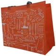 thumbnail image 1 of bolsa grande naranja, 1 of 2