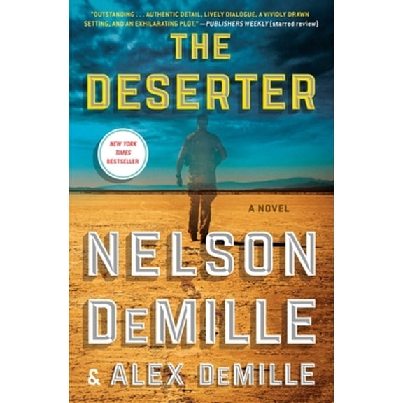 Pre-Owned The Deserter (Paperback) 1982146532 9781982146535