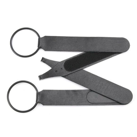 2pcs Touch Controller Knuckle Strap belt controller knuckle belt VR Game Controller Silicone Knuckle Belt Replacement for Oculus Quest Rift S