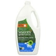 thumbnail image 1 of Seventh Generation 22724 Dishwashing Liquid, Natural, 50 oz., Free/Clear, 1 of 6