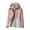 Pink, variant on Lovskoo Women's Rain Jacket Technical Winter Coat Casual Waterproof Windbreaker Couple Style Sprinting Outerwear Three In One Or Two Outdoor Ski Riding Outerwear Hooded Warm Coat Pink