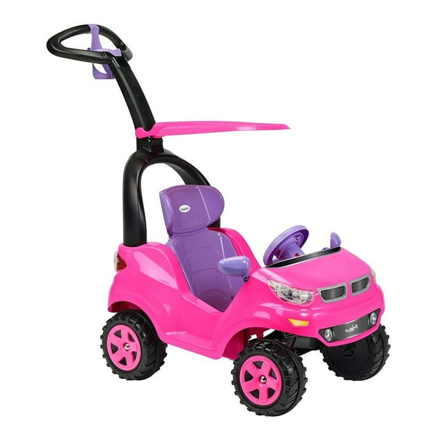 Push Car Prinsel Adventure Girl