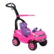 thumbnail image 1 of Push Car Prinsel Adventure Girl, 1 of 2