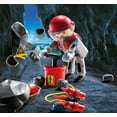 thumbnail image 3 of Playmobil Blaster à Roche avec Ensemble de Construction Rubble 9092, 3 of 7