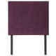 thumbnail image 1 of Cabecera Individual Morado Dicasa Argos, 1 of 6