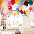 thumbnail image 3 of Globo de látex con perlas brillantes, decoración para fiesta de cumpleaños y boda, suministros para baby shower, 10/20/30 piezas, 12 pulgadas, 2,2G, 3 of 6