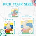 thumbnail image 4 of RUSSELL STOVER Easter Bunny Solid White Fudge Chocolate Candy Rabbit, 3 oz., 4 of 9