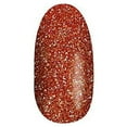 thumbnail image 2 of Cacee Pro Nail Art Powder, 1 Oz Jar, Holo Orange Glitter #33, 2 of 5