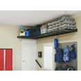 thumbnail image 7 of NewAge Products Bold Series Red 14 Piece Cabinet Set, Heavy Duty 24-Gauge Steel Garage Storage System, Slatwall / Hook Kit / Pro Wall Mounted Shelf Included, 7 of 7
