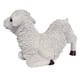 thumbnail image 3 of Cordero de resina artificial, adornos de simulación de estatuas de animales, para mesa casera Arrodillado Zulema Estatua de animales artificiales, 3 of 7