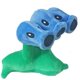 thumbnail image 5 of Juguete de peluche JHESAO Pea Plants and Zombies Peashooter Three Peater, 5 of 7