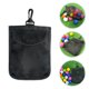 thumbnail image 1 of IDEANATEGRATE Bolsa Portátil De Golf En Nylon Resistente Con Acabado Fino Y Sin Bordes Para Casa, 1 of 8