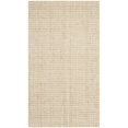 thumbnail image 2 of Safavieh Natural Fiber Ivory Area Rug - Square 9', 2 of 5