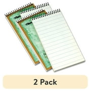 (2 pack) TOPS Pitman Recycled Reporter's Notebook