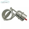 thumbnail image 1 of 3" Exhaust Control Valve Vacuum Actuator Activated Exhaust Dump Valve Open Style, 1 of 4