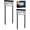 Black-RGB-2 Pack, variant on New Upgraded Solar Address Sign,Double Sided Glow House Numbers with Auto On/Off, 3-Color Lighting Modes Mailbox Number Plaque Waterproof, Dual Stakes for Home Yard Driveway