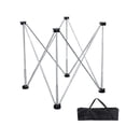 thumbnail image 1 of HLONK Portable Folding Work Stand Foldable Workbench Table Support Sawhorse Bracket For Home Office Outdoor Crafting, 1 of 7