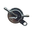 thumbnail image 2 of Scooter Fuel Pump Petcock valve with 3-ports - TAOTAO, Icebear, Sunny, Boom, 2 of 2