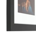 ArtToFrames 24x34" Matted Picture Frame with 20x30" Single Mat Photo