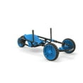 thumbnail image 2 of YBIKE YEXP3 Explorer Pedal Car, Blue & Black, 2 of 4