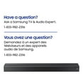 thumbnail image 1 of Barre de Son Son+ MS550 de Samsung, 1 of 5
