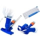 thumbnail image 3 of Swimming Pool Cleaner Set Vacuum Suction Head Pool Cleaning and Scrubbing Tool EU Plug, 3 of 5