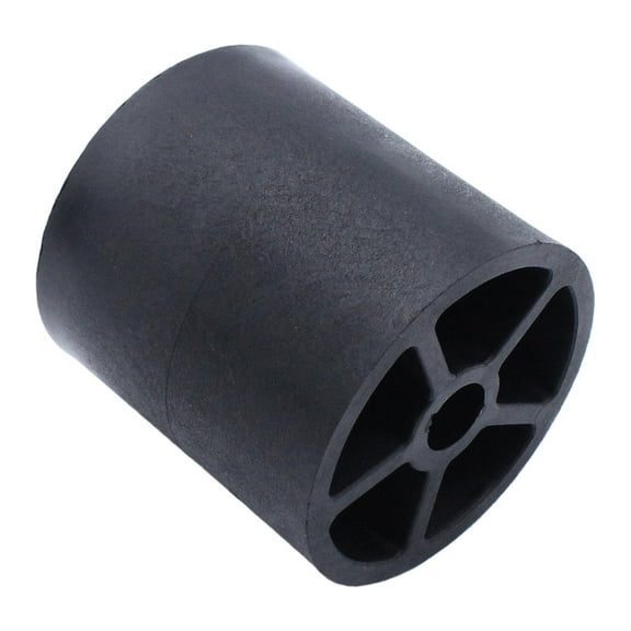 Lifting Support " 3" Wide Rubber Pad, 3396-1 Rail