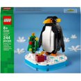 thumbnail image 1 of Creator Ensemble Saisonnier Penguin 40498, 1 of 5