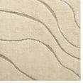 thumbnail image 2 of Modway Jubilant Abound Abstract Swirl Shag 5x8 Area Rug in Creame and Beige, 2 of 2