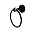 thumbnail image 1 of Clearview Collection Towel Ring with Twisted Accents, 1 of 1