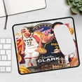 thumbnail image 4 of Caitlin Clark Mouse Pad.8.66" × 7.09", 4 of 5