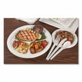 thumbnail image 2 of Eco-Products Plantware Compostable Cutlery, Spoon, Plastic, White, 1,000/Carton, 2 of 5