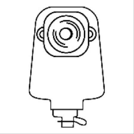 UPC 610075084890 product image for Premier? 1-Piece Pre-sized Convex Urostomy Pouch | upcitemdb.com