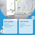 thumbnail image 4 of Xihbxyly Limpiador de Inodoros, Polvo Espumoso Autoactivante, Fórmula Suave para Eliminar Manchas, Potente Solución para Eliminar Olores, Uso Versátil para Inodoros y Baños, Limpieza Eficaz En El Hog, 4 of 7