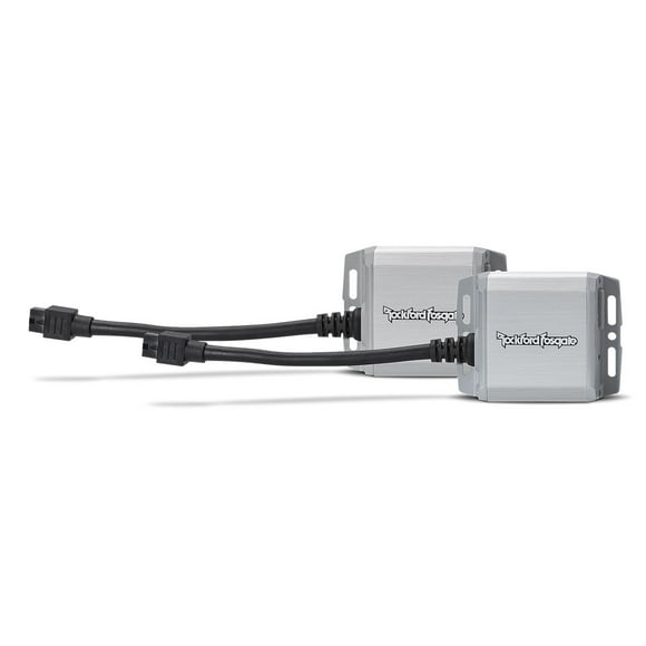 Rockford Fosgate PM100X1 Punch Marine 100 Watt Full-Range Mono Amplifier – Pair