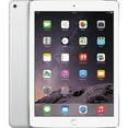 thumbnail image 1 of Restored Apple iPad Air 2 - Wi-Fi Only 16GB - Silver (Refurbished), 1 of 5