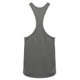 thumbnail image 2 of Tombo Mens Muscle Tank Top, 2 of 4
