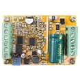 thumbnail image 2 of 4X 380W 3 Phases Brushless Motor Controller Board(No/Without Hall Sensor) BLDC PWM PLC Driver Board DC 6.5-50V, 2 of 6
