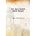 thumbnail image 1 of Sri Guru Granth Sahib Darpan [Hardcover], 1 of 1