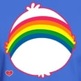 thumbnail image 3 of CafePress - Carebear Rainbow T Shirt - Men's Classic Graphic Cotton T-Shirt, 3 of 4