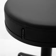 thumbnail image 5 of DR.LOMILOMI Swivel Rolling Hydraulic Height Adjustable Stool 503 for Clinic Nursing Spas Beauty Salons Dentists Home Office, 5 of 6
